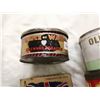 Image 3 : Tobacco tin lot, 4 tin cans