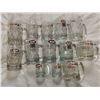 Image 1 : 13 A&W mugs, thick glass