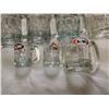Image 3 : 13 A&W mugs, thick glass