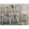 Image 5 : 13 A&W mugs, thick glass