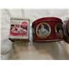 Image 6 : Coca-Cola tins, lot of 5