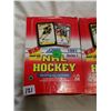 Image 2 : 3 full boxes of 1991 score NHL hockey cards
