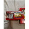 Image 3 : 3 full boxes of 1991 score NHL hockey cards