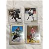 Image 1 : Large 5X7 hockey ards, Lemieuz, Jagr, Messier, Mikita