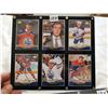 Image 2 : Framed hockey cards, McDavid & Howe