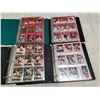 Image 1 : 3 NHL & 1 MLB albums full of cards