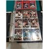 Image 2 : 3 NHL & 1 MLB albums full of cards