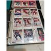 Image 4 : 3 NHL & 1 MLB albums full of cards