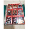 Image 8 : 3 NHL & 1 MLB albums full of cards