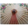 Image 5 : Vintage bamboo parasol advt, Ching Chue, BAO, A.T.B. open 38"