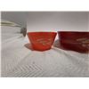 Image 4 : 3 Pyrex bowls
