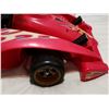 Image 5 : Fisher Price battery operated F1 car, 37" X 20", no battery