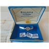 Image 3 : VINTAGE BULOVA LA PETITE 10K PLATED WITH DIAMODS. EXCELLENT CONDITION