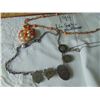 Image 3 : THREE LIA SOPHIA NECKLACES