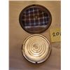 Image 2 : Sterling silver compact