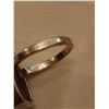 Image 4 : 206.  Sterling ring with jasper stone, size 9