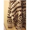 Image 3 : 213.  Cowichan sweater, large size