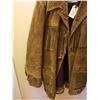 Image 3 : 215.  Fringed leather suede jacket, “Colt Horsehide”, Canada, size 40, 1970’s