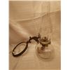 Image 1 : 226.  Kerosine lamp with bracket
