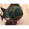 Image 2 : 229.  Blue Mountain pottery fish, #58, 16 “ high
