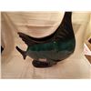 Image 3 : 229.  Blue Mountain pottery fish, #58, 16 “ high