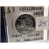 Image 3 : Rare Shellbrook, SK $3 & $7 tokens