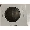 Image 2 : 1900 "No H" one cent coin, fine
