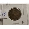 Image 3 : 1911. 1912 & 1914 one cent coins