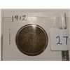 Image 4 : 1911. 1912 & 1914 one cent coins