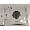 Image 3 : 1920 large and small CDN one cent coins