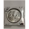 Image 1 : 1953 SF, SWL $1 silver dollar, AU 55
