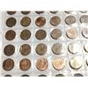 Image 7 : 98 Different 1 cent coins, 1927-2012 with varieties missing one