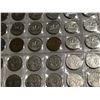 Image 3 : 104 different 5 cent coins, 1922-2018 missing 1925, 1926