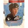 Image 1 : Lemieux shoot to win cardboard sign 23" X 32"