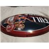 Image 3 : Service station dome round sign 16" Reproduction