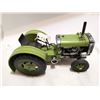 Image 1 : Large tin reproduction tractor 14"