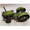 Image 3 : Large tin reproduction tractor 14"