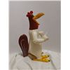 Image 2 : 1970 Leghorn Foghorn Warner Bros sign figurine