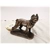 Image 2 : Cast iron bull dog 6" X 5"