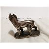 Image 3 : Cast iron bull dog 6" X 5"
