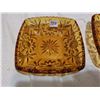Image 4 : 2 Carnival glass dishes 6"