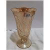 Image 2 : depression glass vase 9"
