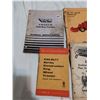Image 2 : 6 farm machinery manuals