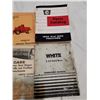 Image 4 : 6 farm machinery manuals