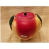 Image 2 : 406.  Hull, “Big Apple” cookie jar, unmarked, USA
