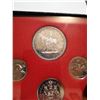 Image 4 : 1973 Proof set with silver dollar