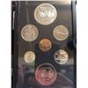 Image 1 : 1974 Proof set with silver dollar
