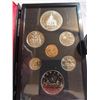 Image 1 : 1976 Proof set with silver dollar