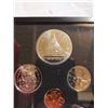 Image 2 : 1976 Proof set with silver dollar