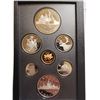 Image 1 : 1987 Proof set with silver dollar